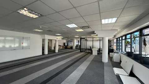 The Pinnacle, 2 Burg Street, Cape Town CBD